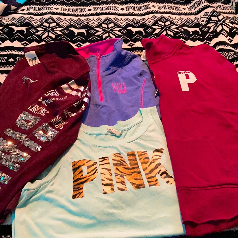 VS PINK SMALL LOT